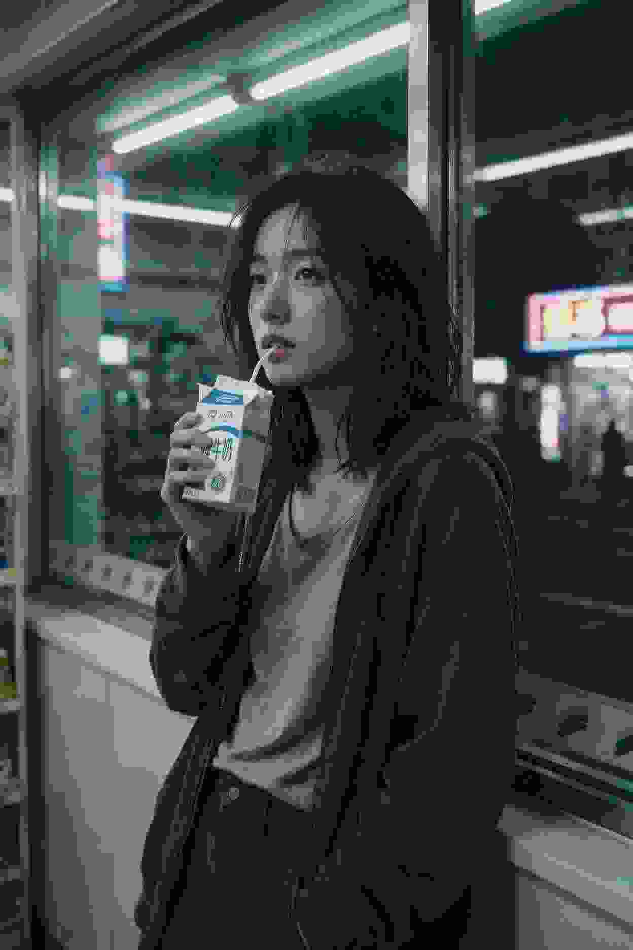 绝望少女